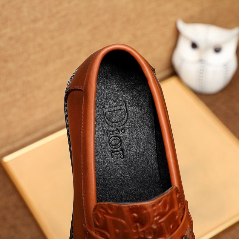 Christian Dior Leather Shoes